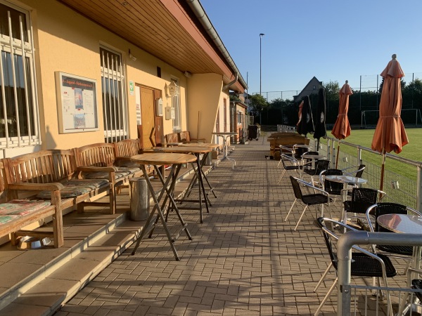 Klima-Zentrale Stadion