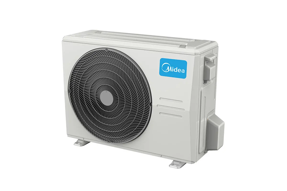 Midea Klimaanlage Außengerät - kompakt und leise